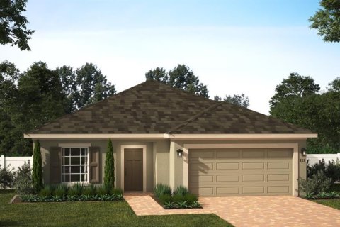 Villa ou maison à Minneola, Floride 4 chambres, 195.56 m2 № 2091818