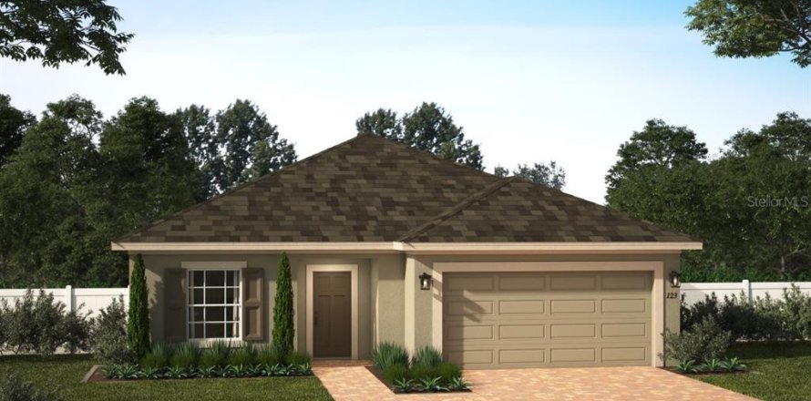 Villa ou maison à Minneola, Floride 4 chambres, 195.56 m2 № 2091818