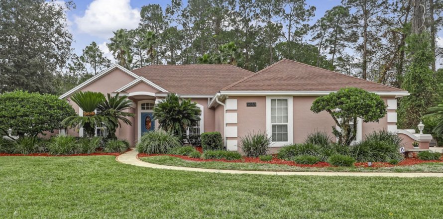 Villa ou maison à Jacksonville, Floride 4 chambres, 207.45 m2 № 909325