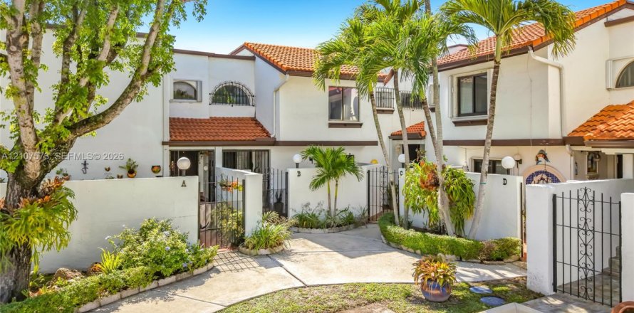 Condo in Miami, Florida, 2 bedrooms  № 2418070