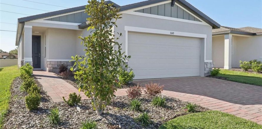 Casa en Haines City, Florida 4 dormitorios, 149.29 m2 № 1816558