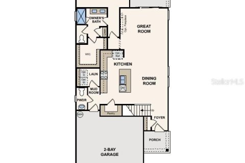 House in Palm Coast, Florida 4 bedrooms, 209.96 sq.m. № 1885214 - photo 2