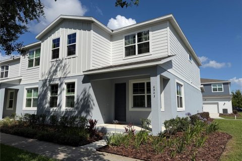 Adosado en venta en Saint Cloud, Florida, 4 dormitorios, 182.18 m2 № 2156250 - foto 2