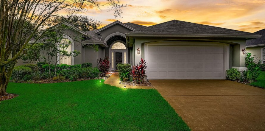 Villa ou maison à Saint Augustine, Floride 3 chambres, 159.14 m2 № 801751