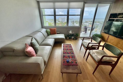 Снять в аренду кондоминиум в Норт-Майами, Флорида 1 спальня, 79.62м2, № 1969050 - фото 4