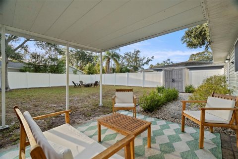 House in Pinellas Park, Florida 2 bedrooms, 84.54 sq.m. № 2341578 - photo 22