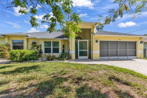 Villa ou maison à North Port, Floride 3 chambres, 182.27 m2 № 2095528