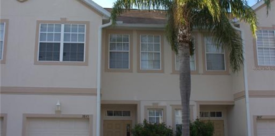 Townhouse in Sarasota, Florida 3 bedrooms, 138.15 sq.m. № 1914171