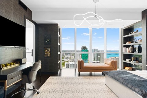 Купить кондоминиум в Майами, Флорида 4 спальни, 353.03м2, № 2028033 - фото 7