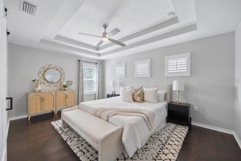 House in Tampa, Florida 4 bedrooms, 201.41 sq.m. № 1679304 - photo 21