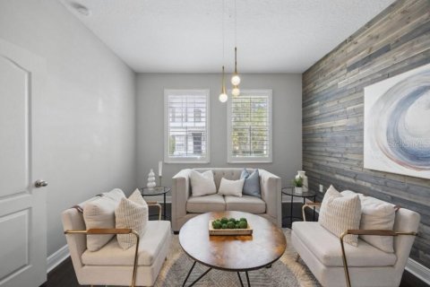 House in Tampa, Florida 4 bedrooms, 201.41 sq.m. № 1679304 - photo 8