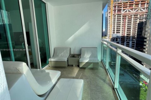 Condo in Miami, Florida, 1 bedroom  № 1971414