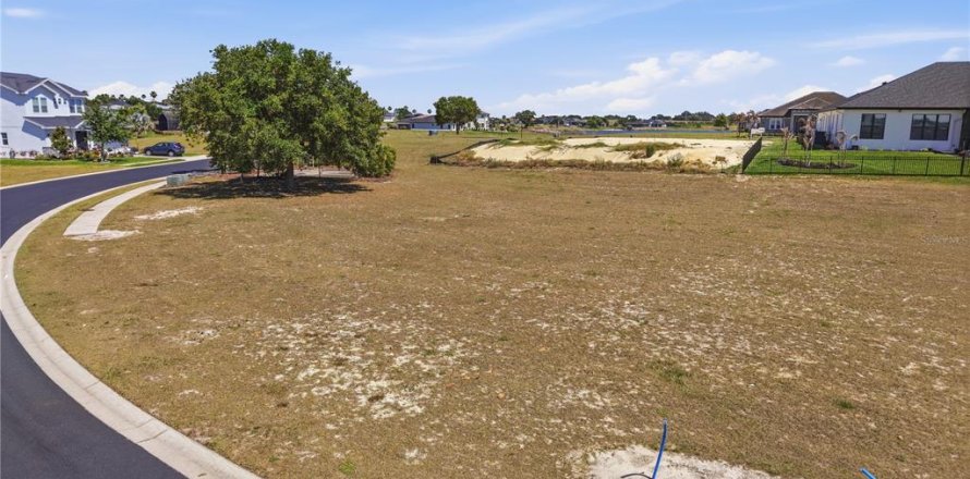 Terrain à Auburndale, Floride № 2389280