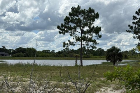 House in Lehigh Acres, Florida 3 bedrooms № 1841258 - photo 24