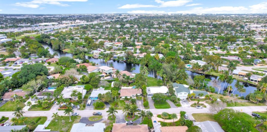 Villa ou maison à Oakland Park, Floride 2 chambres, 229.1 m2 № 1141275