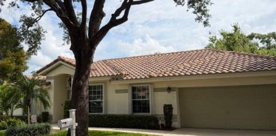 Villa ou maison à Pompano Beach, Floride 3 chambres, 136.85 m2 № 2083299