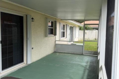 Villa ou maison à vendre à Pompano Beach, Floride: 3 chambres, 136.85 m2 № 2083299 - photo 17