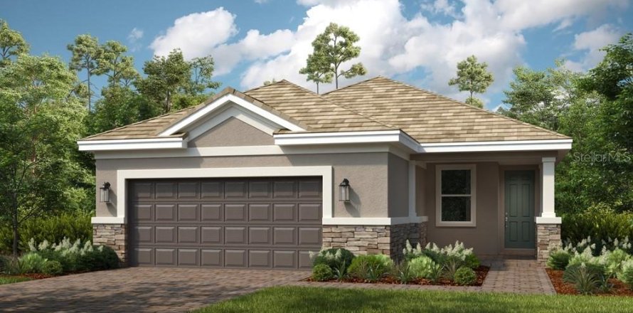 Villa ou maison à Palmetto, Floride 2 chambres, 170.75 m2 № 1907061