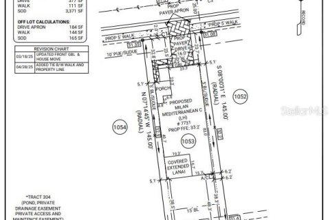 Купить виллу или дом в Пальметто, Флорида 6 комнат, 170.75м2, № 1907061 - фото 4