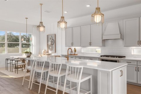 House in Wesley Chapel, Florida 4 bedrooms, 396.88 sq.m. № 1814949 - photo 4