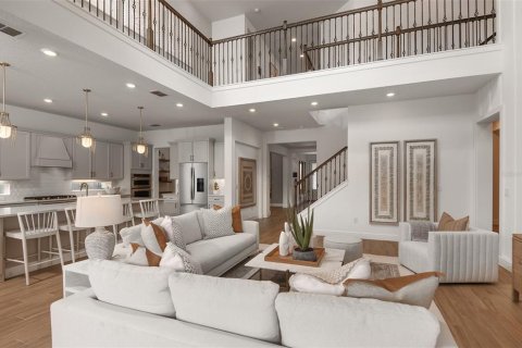 House in Wesley Chapel, Florida 4 bedrooms, 396.88 sq.m. № 1814949 - photo 2