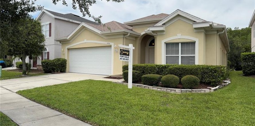 Casa en Orlando, Florida 3 dormitorios, 184.78 m2 № 1797460
