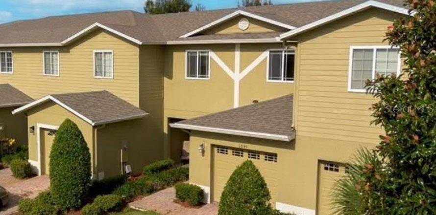 Touwnhouse à Orlando, Floride 3 chambres, 116.22 m2 № 1792837