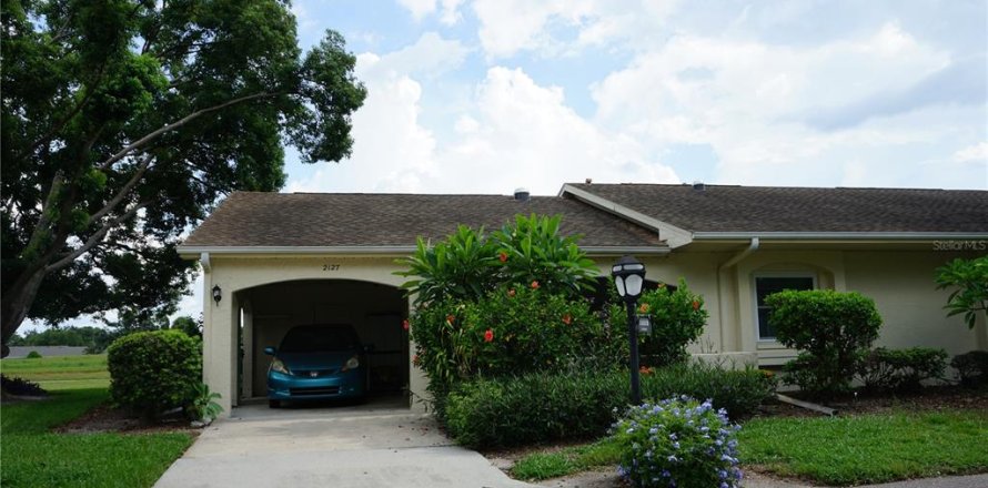 Condo à Sun City Center, Floride, 2 chambres  № 1904373