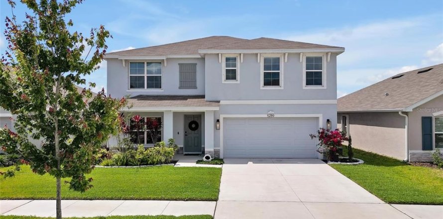 Casa en Wimauma, Florida 5 dormitorios, 248.42 m2 № 1834886
