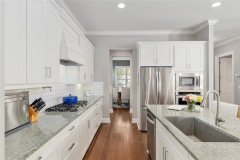 Купить виллу или дом в Окала, Флорида 10 комнат, 267.47м2, № 1684433 - фото 16