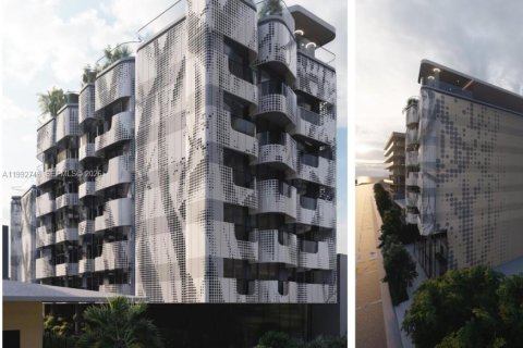 Commercial property in Miami Beach, Florida № 2067609