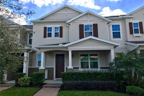 Townhouse in Windermere, Florida 3 bedrooms, 177.63 sq.m. № 2393404