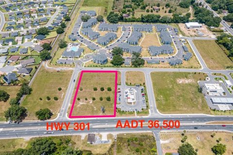 Immobilier commercial à Oxford, Floride № 2330599