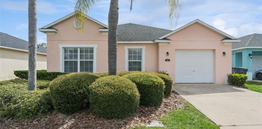 Villa ou maison à Davenport, Floride 4 chambres, 160.81 m2 № 2238034