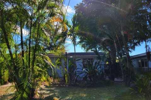 Снять в аренду квартиру в Уилтон-Мэнорс, Флорида 1 спальня, 396.23м2, № 2057834 - фото 20