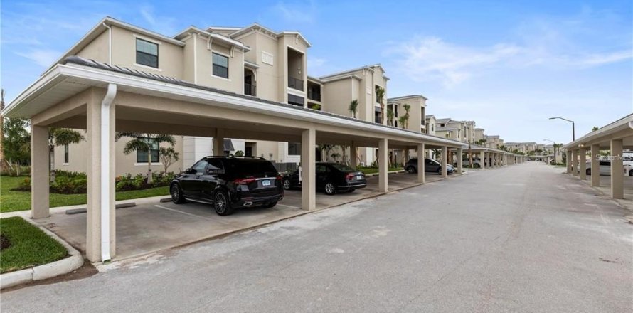 Condo à Bradenton, Floride, 2 chambres  № 2101840