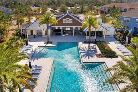 Townhouse in Lutz, Florida 3 bedrooms, 168.71 sq.m. № 1750311 - photo 23
