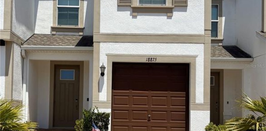 Townhouse in Lutz, Florida 3 bedrooms, 168.71 sq.m. № 1750311