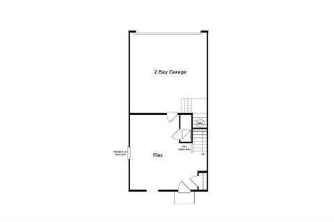 Adosado en venta en Winter Garden, Florida, 3 dormitorios, 171.5 m2 № 2156867 - foto 5