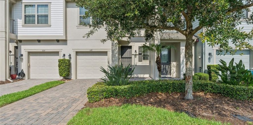 Touwnhouse à Sanford, Floride 3 chambres, 170.85 m2 № 2107143