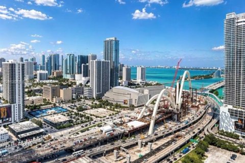 Condominio en venta en Miami, Florida, 1 habitación, 28.34 m2 № 2075518 - foto 25