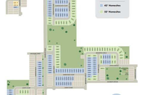 House in Haines City, Florida 3 bedrooms, 157.47 sq.m. № 1842291 - photo 2