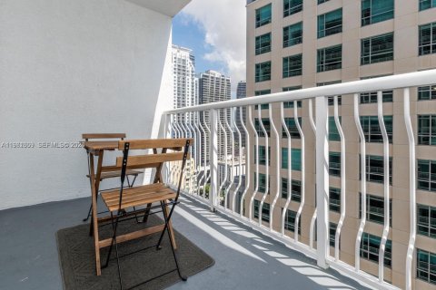 Condominio en alquiler en Miami, Florida, 39.48 m2 № 2024496 - foto 10