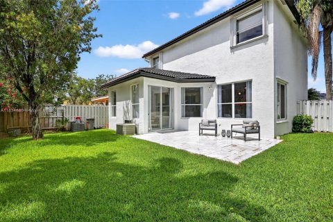 House in Miramar, Florida 4 bedrooms, 199.09 sq.m. № 1817029 - photo 28