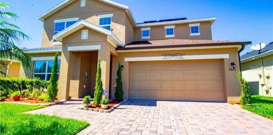 House in Kissimmee, Florida 1 bedroom, 46.45 sq.m. № 1899668