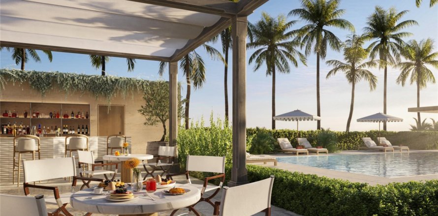 Condo in Hallandale Beach, Florida, 3 bedrooms  № 963814