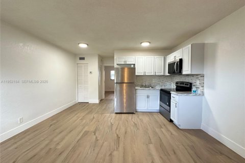 Apartamento en Oakland Park, Florida 1 dormitorio № 2006522