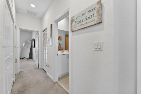Touwnhouse à vendre à Homestead, Floride: 3 chambres, 133.97 m2 № 2066323 - photo 14