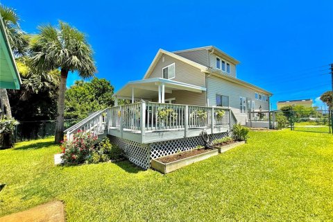 House in Flagler Beach, Florida 3 bedrooms, 199.28 sq.m. № 1847506 - photo 5