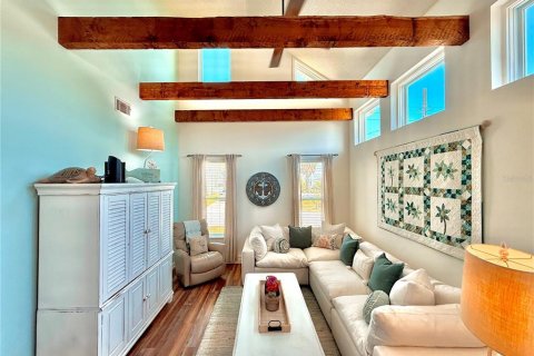 House in Flagler Beach, Florida 3 bedrooms, 199.28 sq.m. № 1847506 - photo 9